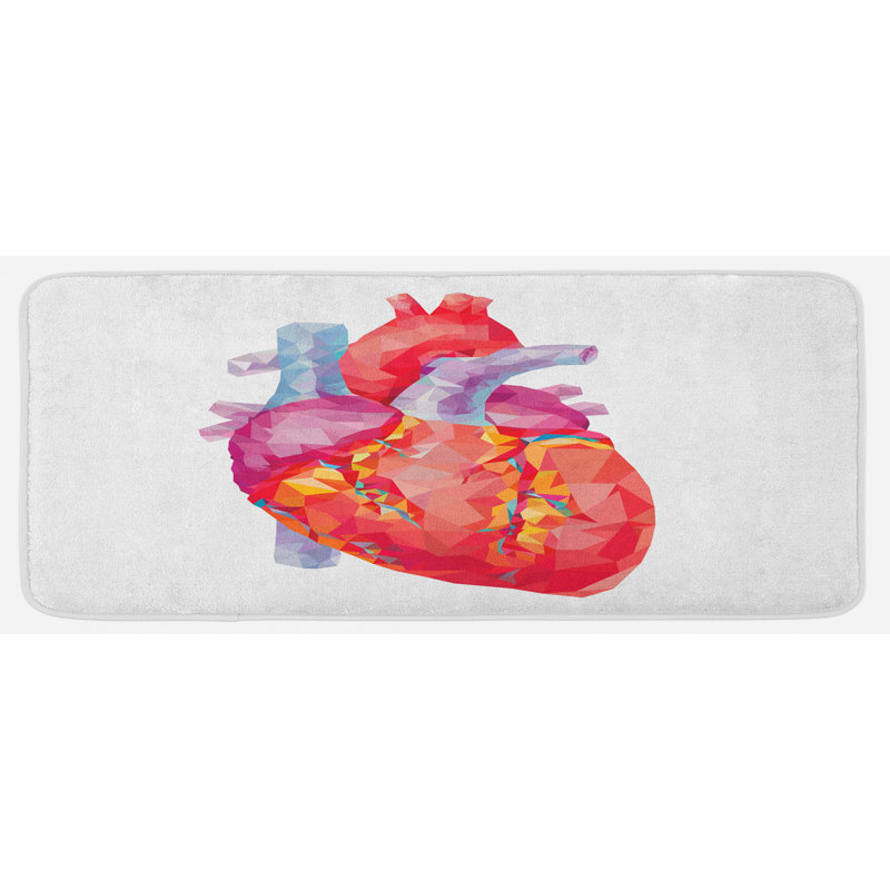 Tapis de cuisine Anatomy