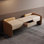 7 Pair Shoe Storage Bench