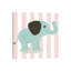 Happy Baby Animals I - impression d'art graphique-52876485-52876484-52876482