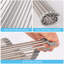Roll Up Dish Drying Rack Drain Tray-59259707-59259708