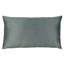 Alaia Velvet Lumbar Pillow Cover & Insert