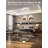 Modern Crystal Chandelier Ceiling Fan