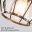 Semi Flush Mount
