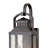 Revere Blackened Brass 2 - Bulb 21.75" H Outdoor Wall Latern