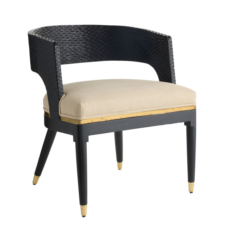Swanson Upholstered Arm Chair