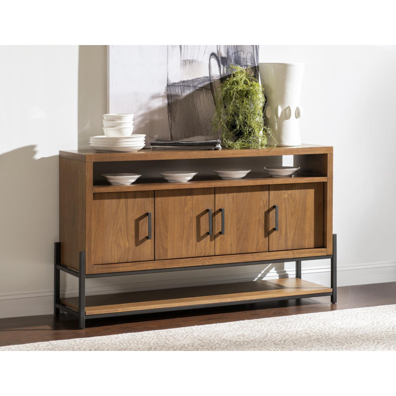 Buffet Gerrica (2 tablettes réglables)