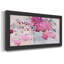 Cadre floral I - reproduction d'un cadre photo sur toile-257331916