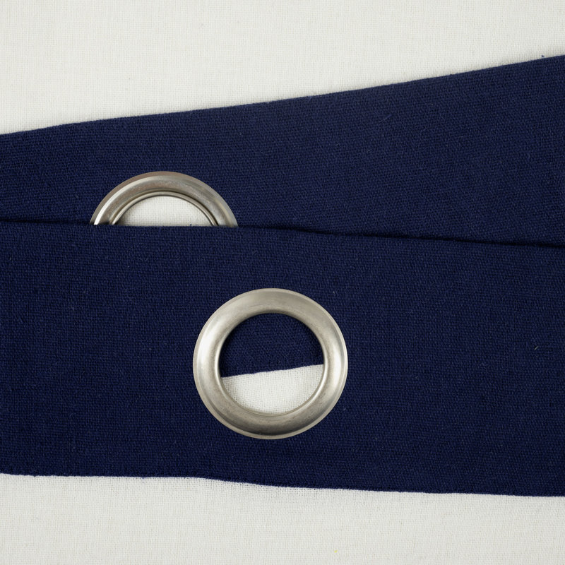 Rideau Elizabethton, Bleu marine