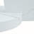 Grain Double Layer Coffee Table-1979845158