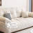 Creamy white Polyester Modular Sofa-916335371