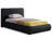 Nico Tufted Panel Bed-87414483-87414484