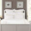 Tuscany 275 Thread Count Floral Egyptian-Quality Cotton Percale Pillowcase-41884164-41884165