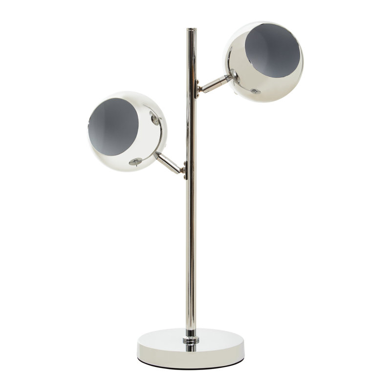 Metal Table Lamp