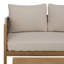Causeuse et table Amanda-430405007