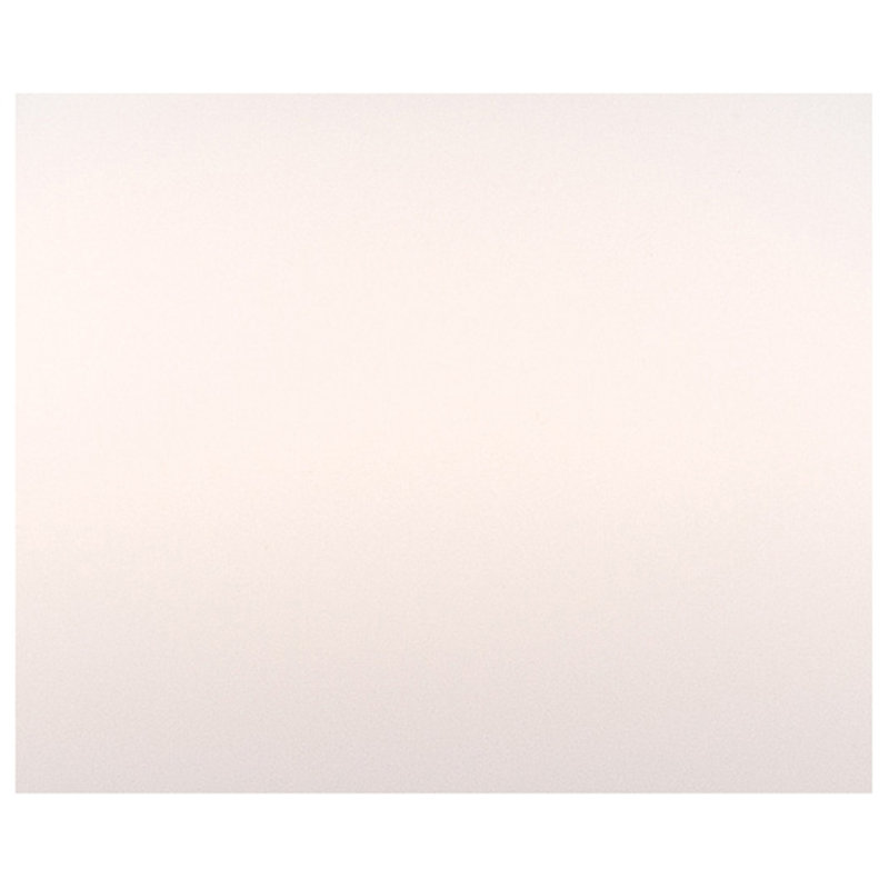 Alexas - LED 9" Round Flush Mount - Dimmable - White Finish - Acrylic Lens - Dedicated LED