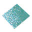 Skosh 0.6" x 0.6" Glass Grid Mosaic Wall & Floor Tile-839263667