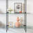 Trevino Glass Table Vase