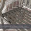 Steel Outdoor Bench-922139569