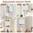 Wall Mounted Bathroom Cabinet Storage-869679637