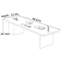 Bureau d'ordinateur moderne de luxe-2045816093