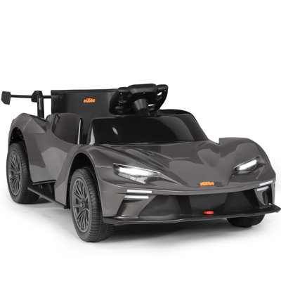 JooliH Battery Powered Ride On with Remote Control