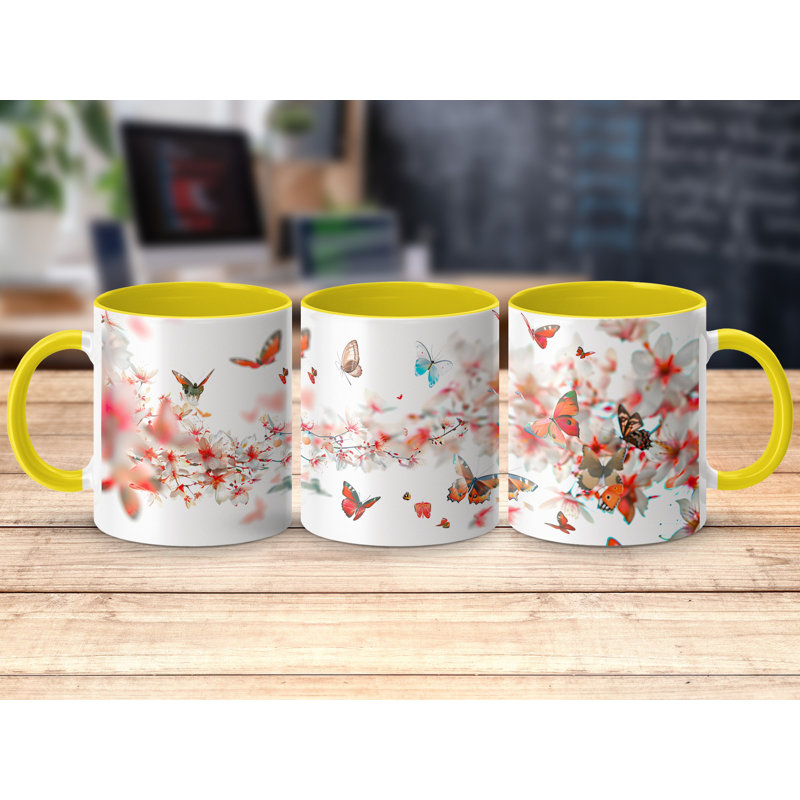 Ceramic Coffee Mug
