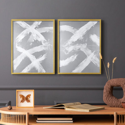 Lost Memory I-Premium Framed Print -Ready to Hang - No Nails Required - No Nails Required