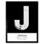 Jeddah City Map Jeddah Black & White - Single Picture Frame Typography