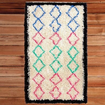 Geometric Indoor Rug