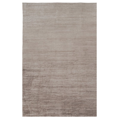 Textural Hand Knotted Area Rug