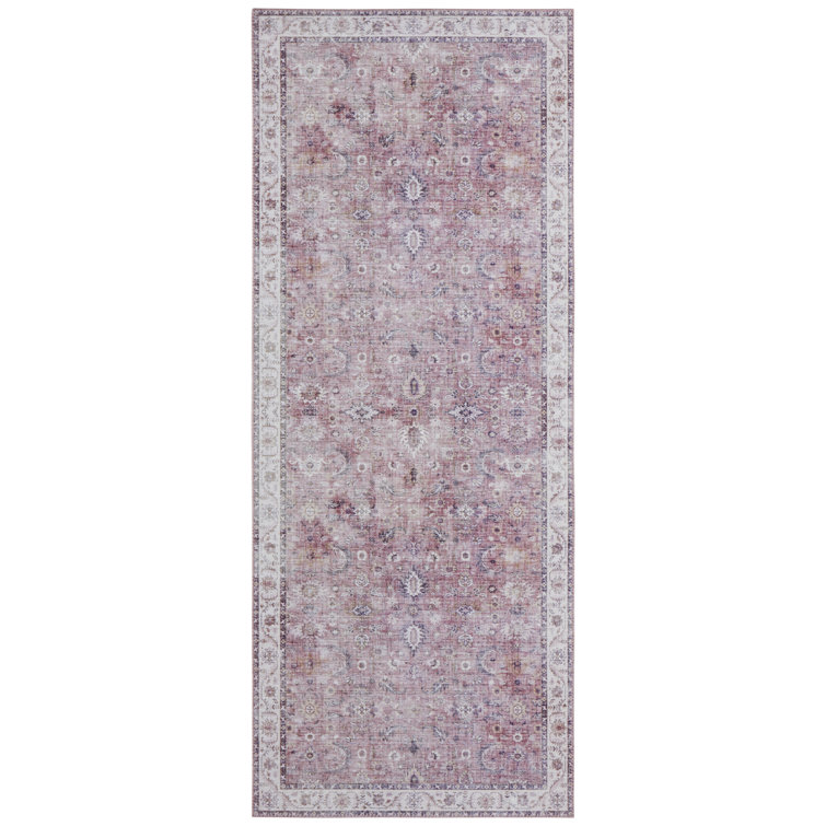Vivana Tufted Raspberry Red Rug
