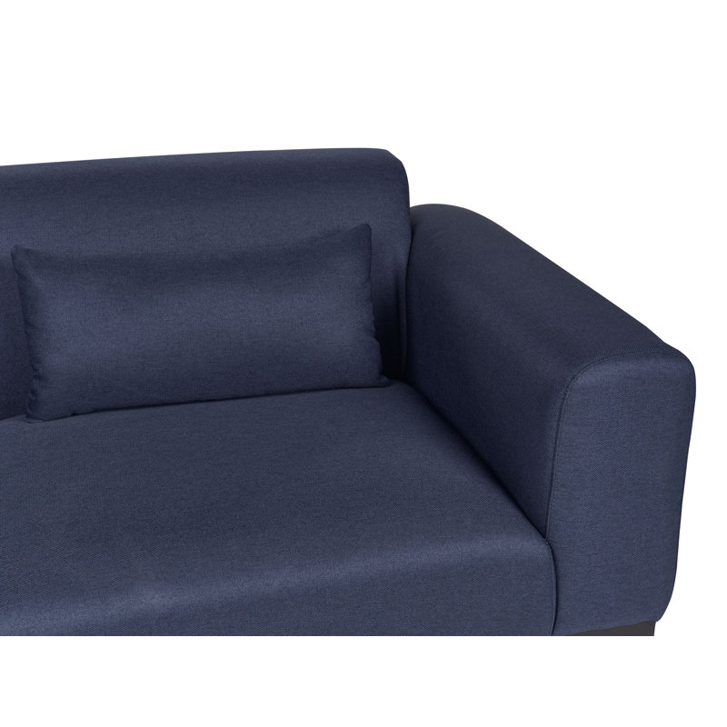 MALMOS 2 Seater Sofa, Dark Blue