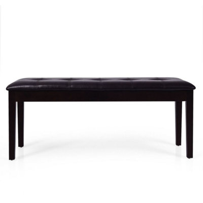 Clariza Foam Padding Upholstered Bench