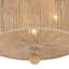 Jessa 3 - Light Flush Mount