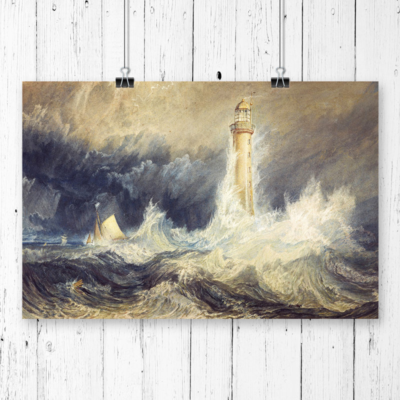 J.M.W. Turner - No Frame Print, 42 x 59.4cm