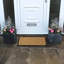 Granite Door Mat Non-Slip Doormat