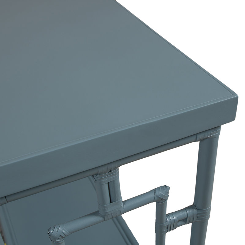 Sobe 60 in. Console Table, Regatta Blue