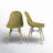17'' H Metal Beech Side Chair-1871228195-1871228193