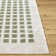 Zuhur Washable Geometric Indoor Rug