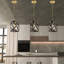 Luminaire suspendu cylindrique à 1 lumière Balfe