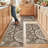 24"Wide Scratch-resistant Kitchen Mats (Set of 3)-1582260834
