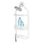 Panier de douche et panier d'aspiration Cade