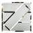 Reflect 4" x 12" Glass Wall Tile