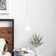 Dawson 1 - Light Matte LED Teardrop Pendant