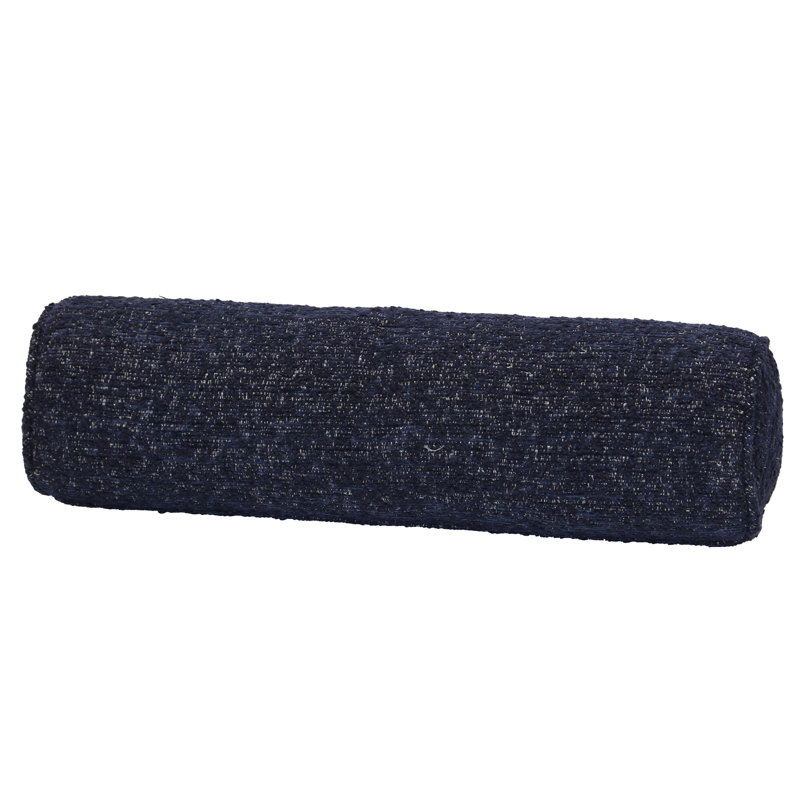 Illecebrous Blue Pillow - Down Insert, Blue