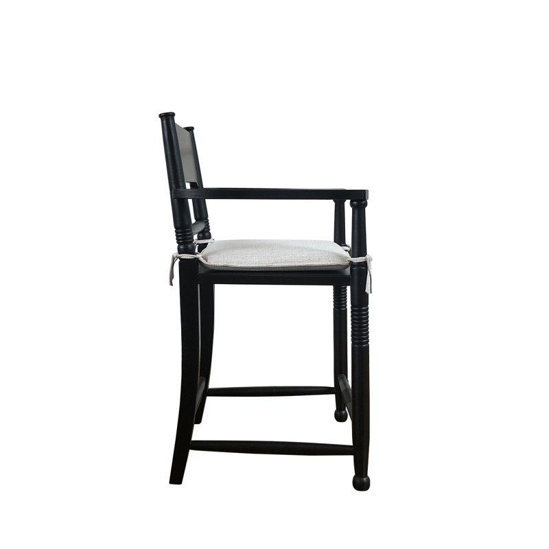 Tabouret de comptoir court 25 po Jackson