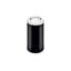 Owatonna Black Integrated LED Aluminum Well Light