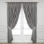 David Semi Sheer Curtain-681553367-681553364