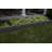Garden Wizard 10'' H x 50.25'' W Dark Granite Polyethylene Plastic Lawn Edging-119018693