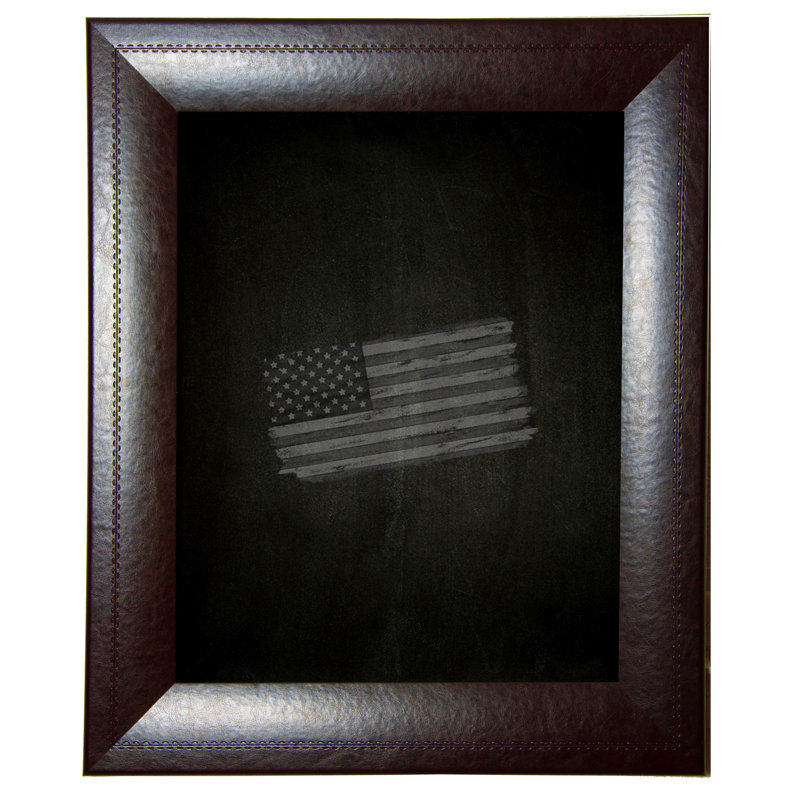 Tableau noir fixé au mur, 53,75 po x 77,75 po